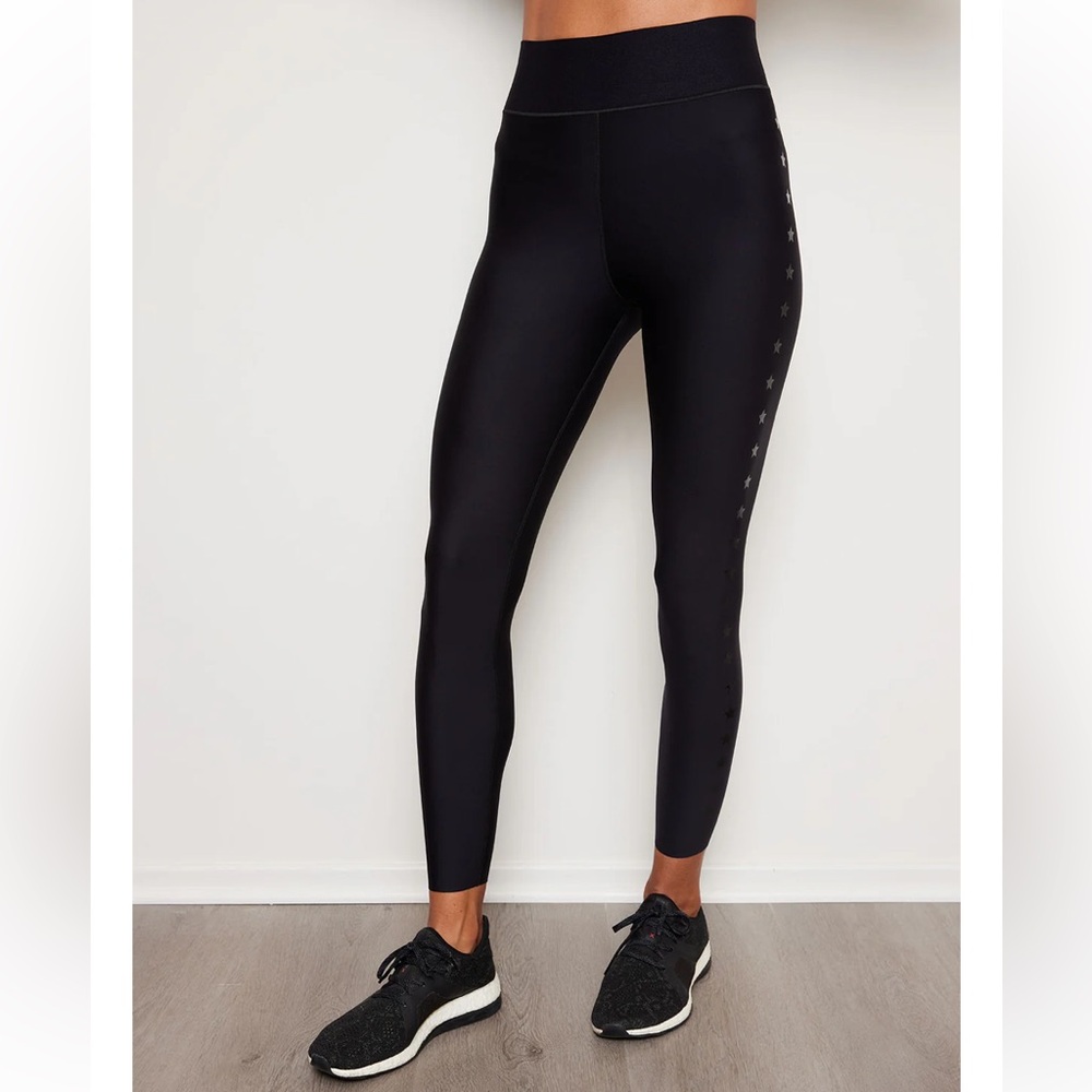 Ultracor Flash ultra high rise double row star leggings Size XS